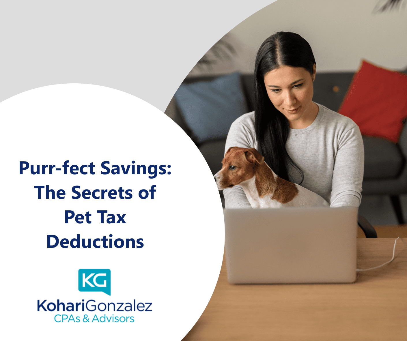 PurrFect Savings The Secrets Of Pet Tax Deductions